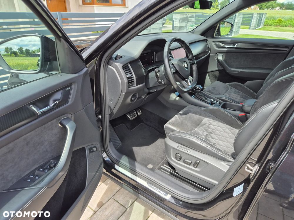 Skoda Kodiaq 2.0 TDI 4x4 DSG Sportline - 9