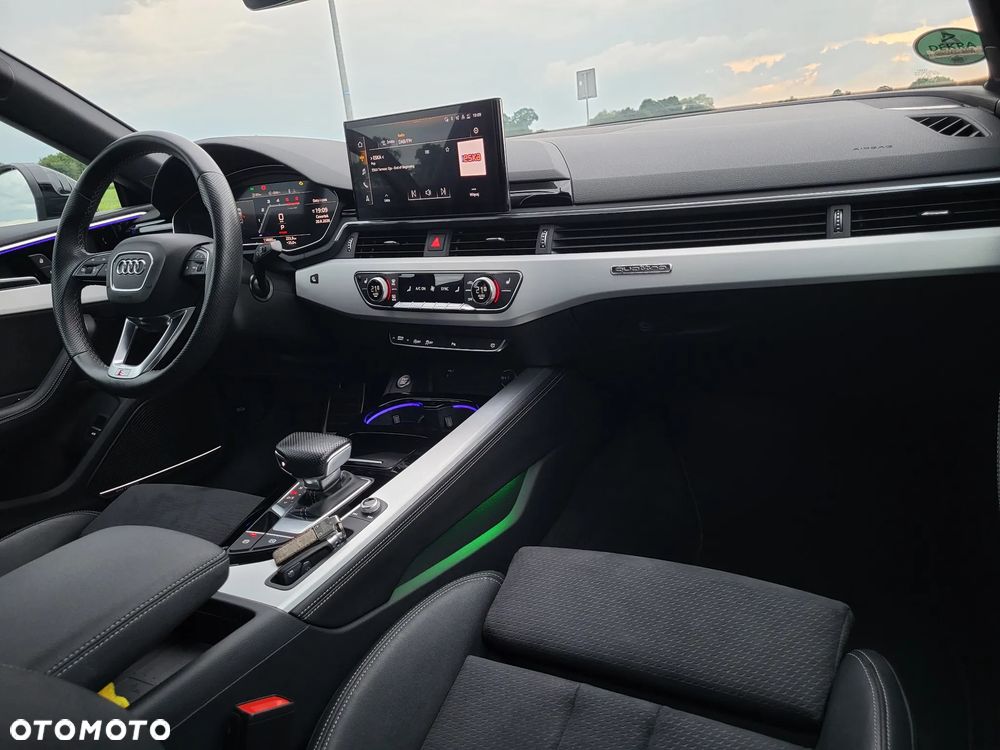 Audi A5 Sportback 40 TDI quattro S tronic S line - 13