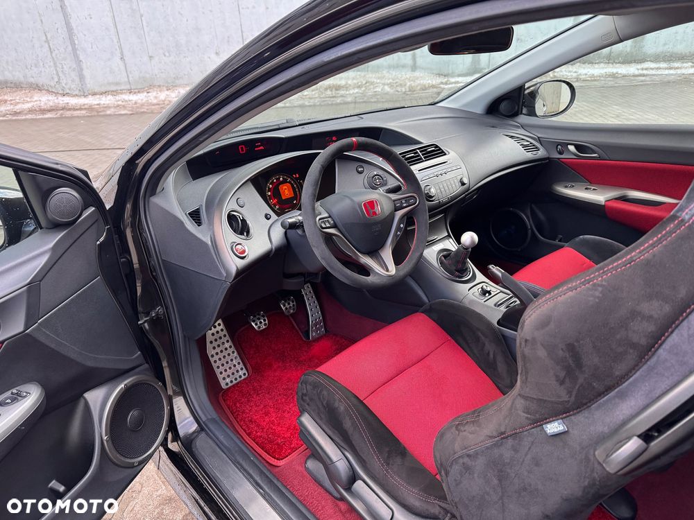 Honda Civic 2.0 TypeR - 8