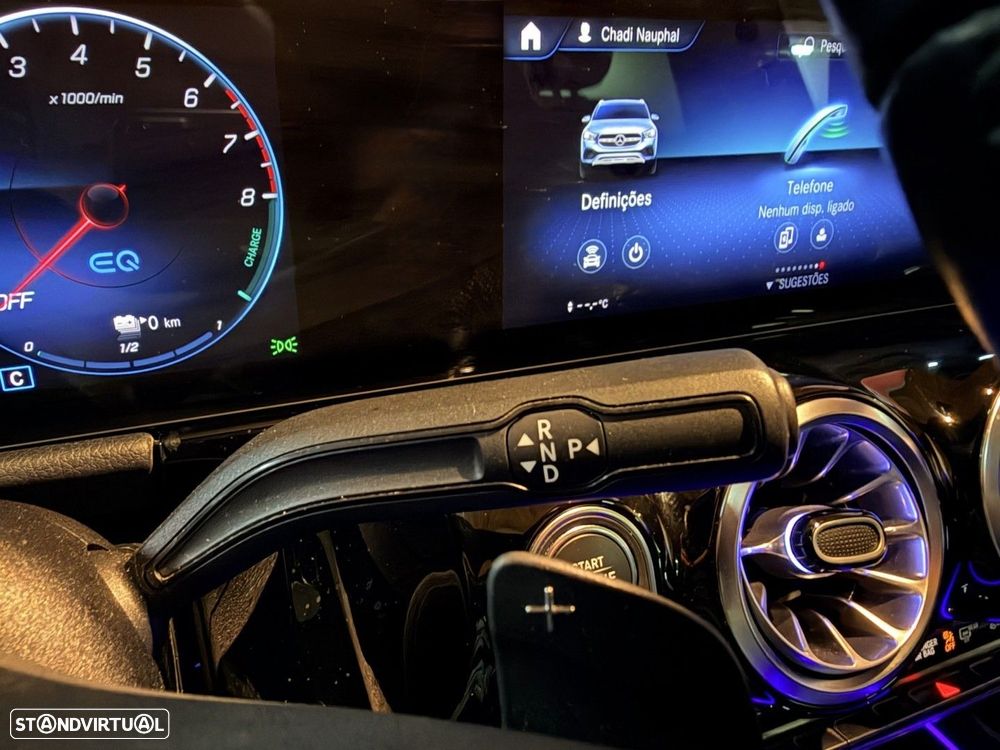 Mercedes-Benz GLA 250 e Progressive - 18