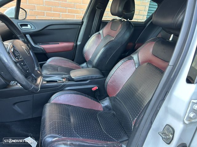 Citroën DS4 2.0 HDi Sport Chic 130g - 9