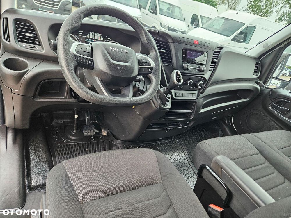 Iveco 35s14 DoKa *99999zł NETTO* 2.3HPi/136KM - 15