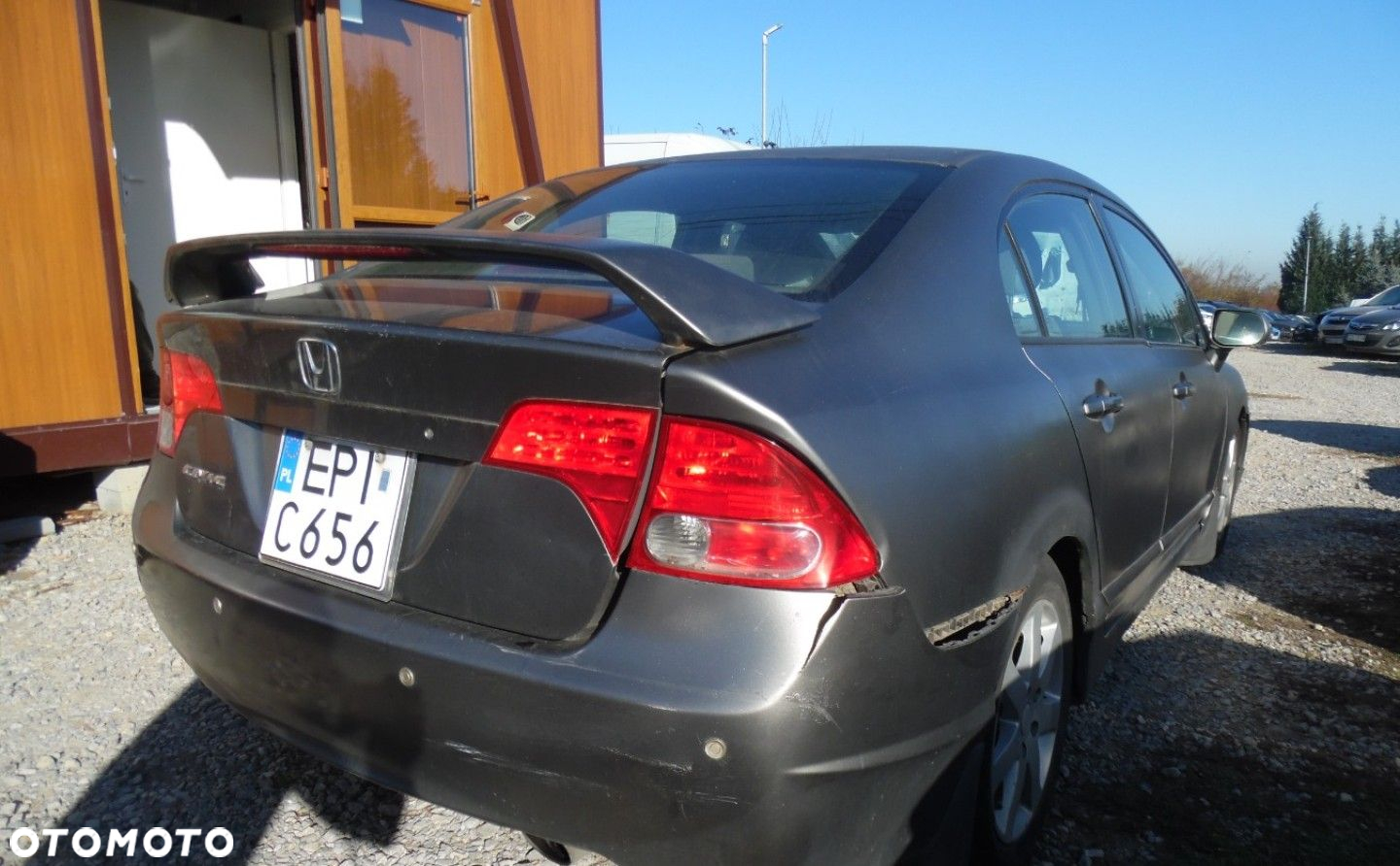 Honda Civic - 4