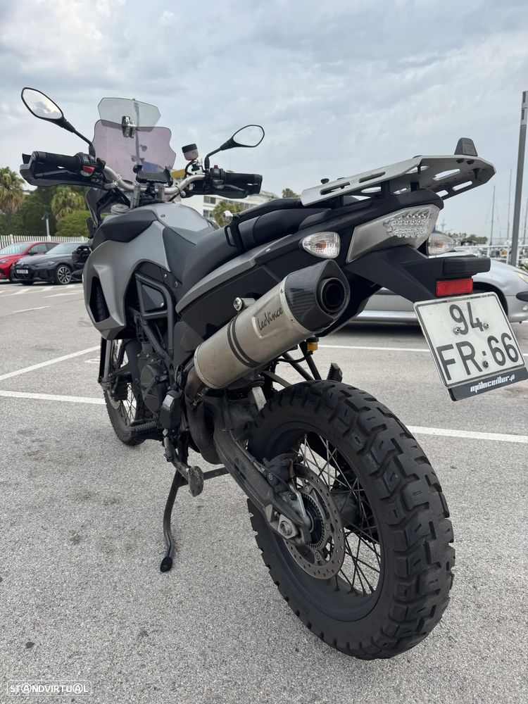 BMW F 800 GS - 6