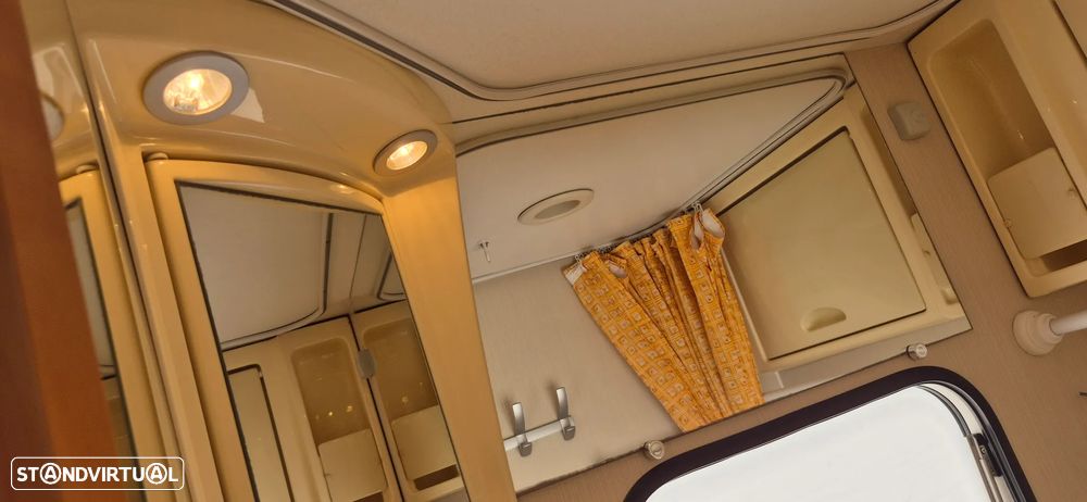 Ford Transit 2.2 TDCI - CHAUSSON  FLASH 02 - 4 LUGARES - 4 DORMIDAS - 38