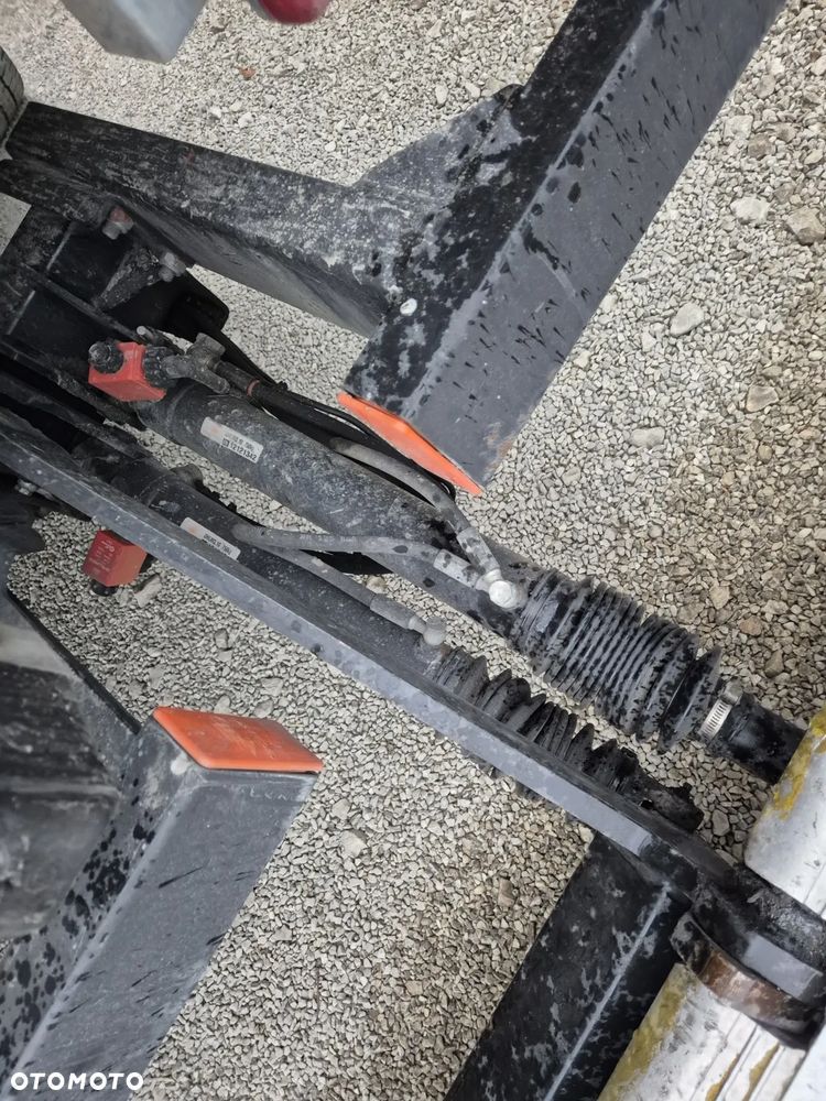 Winda Dhollandia 750kg ,Iveco 2013 rok, Stan bdb! - 11