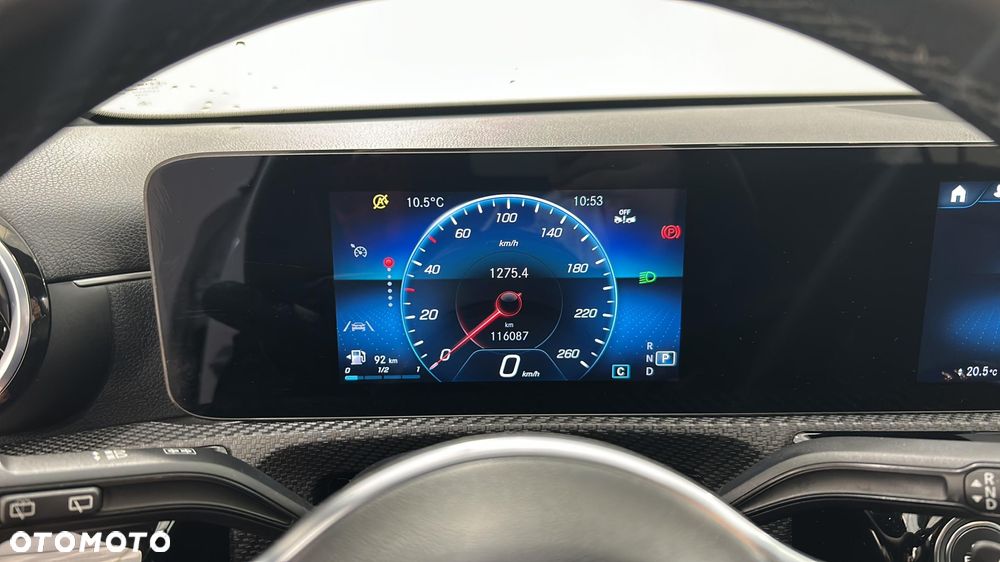 Mercedes-Benz Klasa A 200 7G-DCT - 16