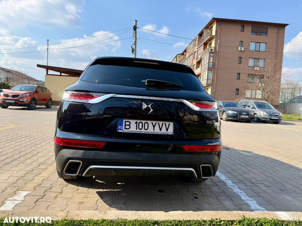 DS Automobiles DS 7 Crossback 1.6 PureTech 180 S&S EAT8 BASTILLE - 4