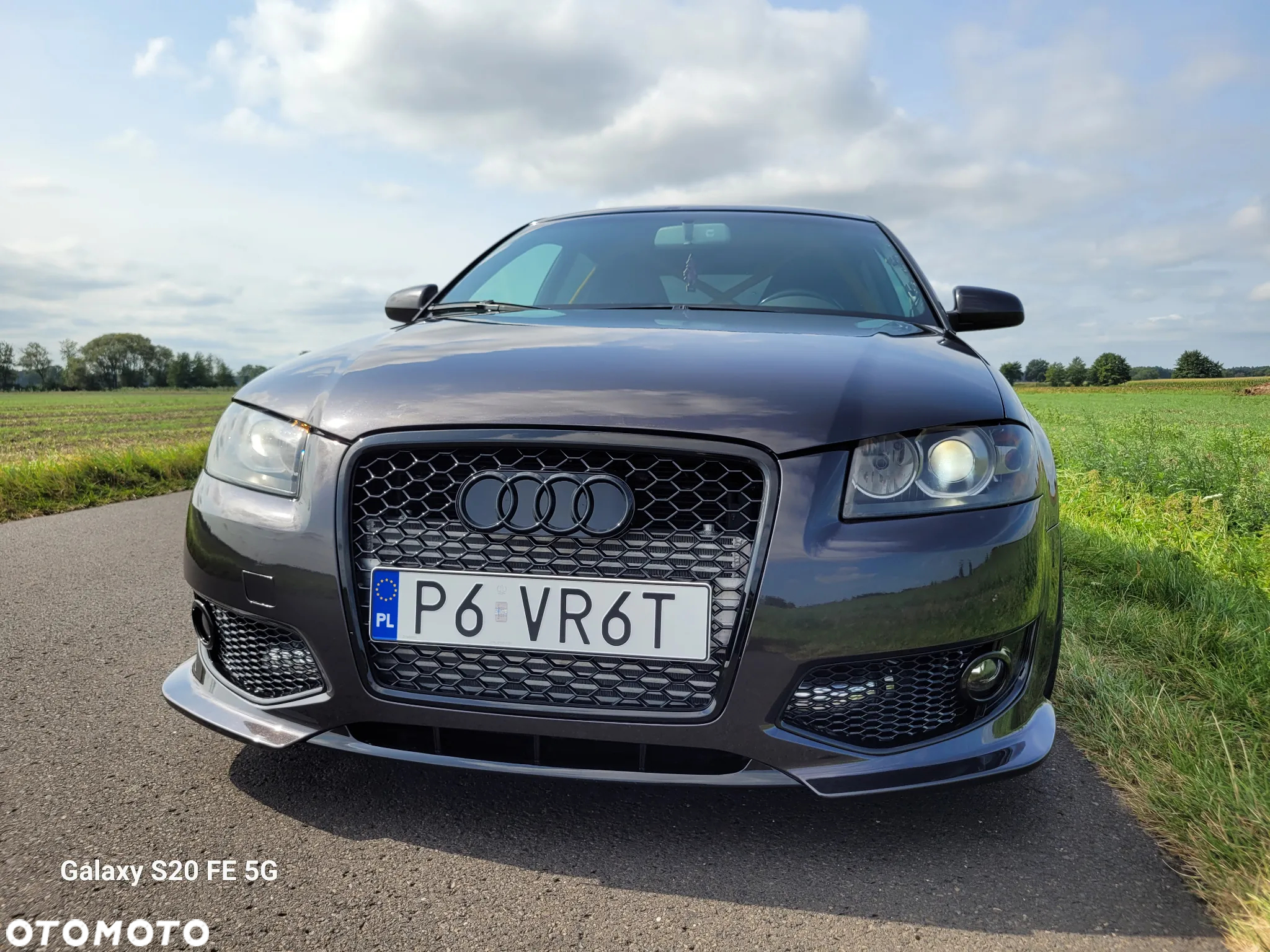 Audi A3 3.2 Quattro Ambition - 26