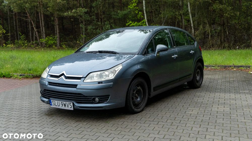 Citroën C4 2.0 HDi SX Pack - 1