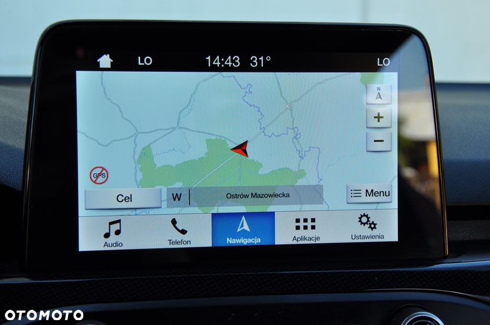 Ford Focus 1.5 EcoBoost STart-Stopp-System ST-Line - 34