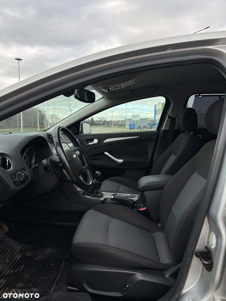 Ford Mondeo 2.0 Viva Titanium - 26