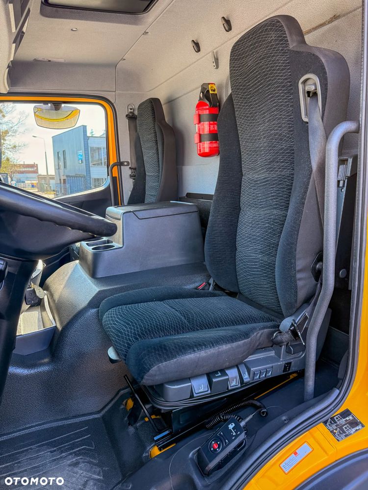 Mercedes-Benz Mercedes-Benz Atego 1324 Chłodnia 6,40 m + Winda 1500 kg | 223 tys. km | EURO 6 - 16