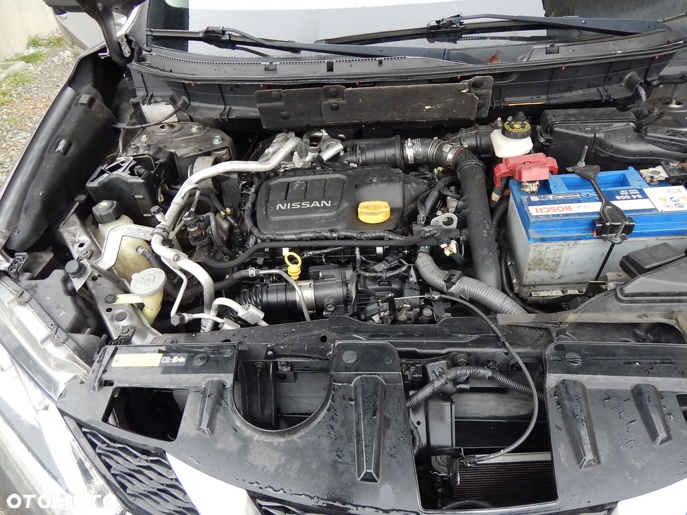 Nissan X-Trail 1.6 dCi Xtronic 360 - 23