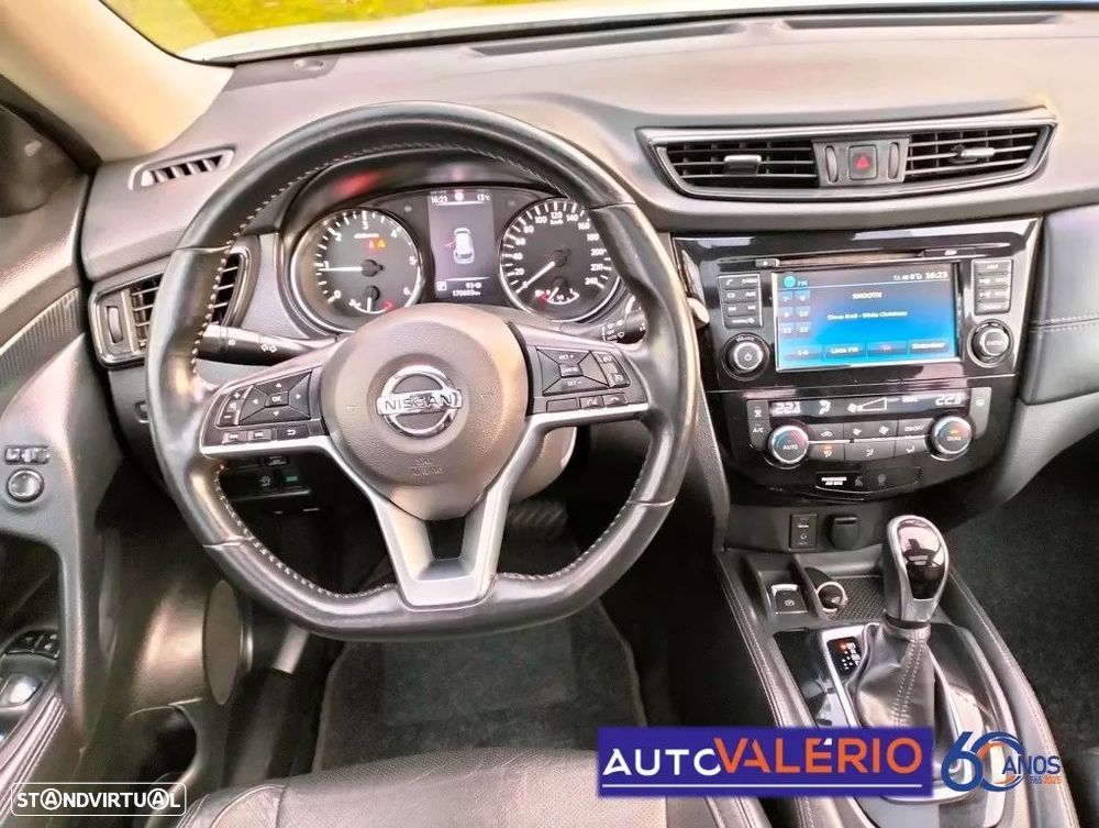 Nissan X-Trail 1.6 dCi Tekna Xtronic - 19