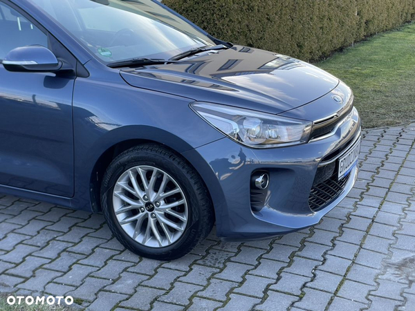 Kia Rio 1.2 Dream-Team Edition