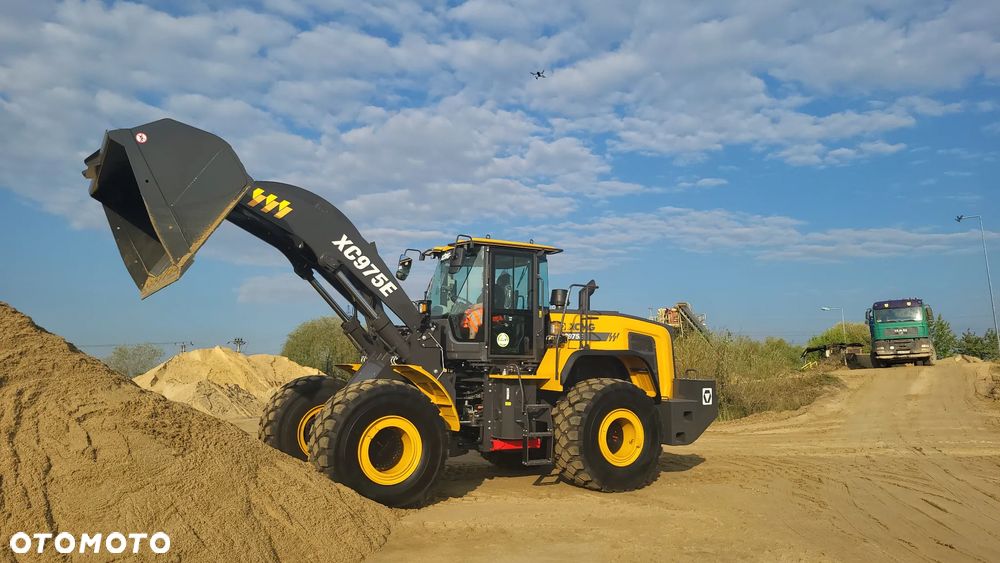 XCMG Ładowarka kołowa XCMG XC975E - 8