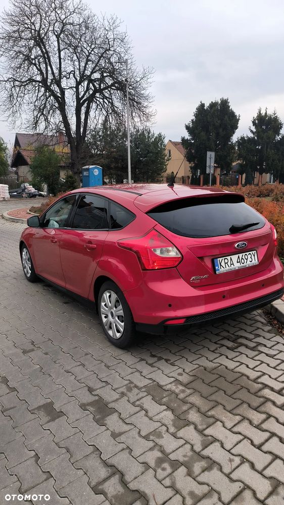 Ford Focus - 9