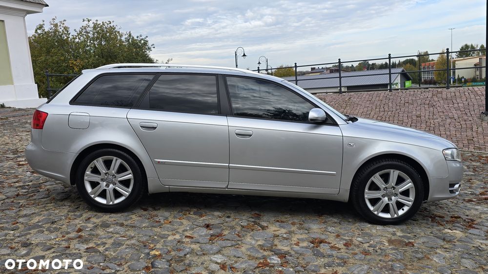 Audi A4 Avant - 6
