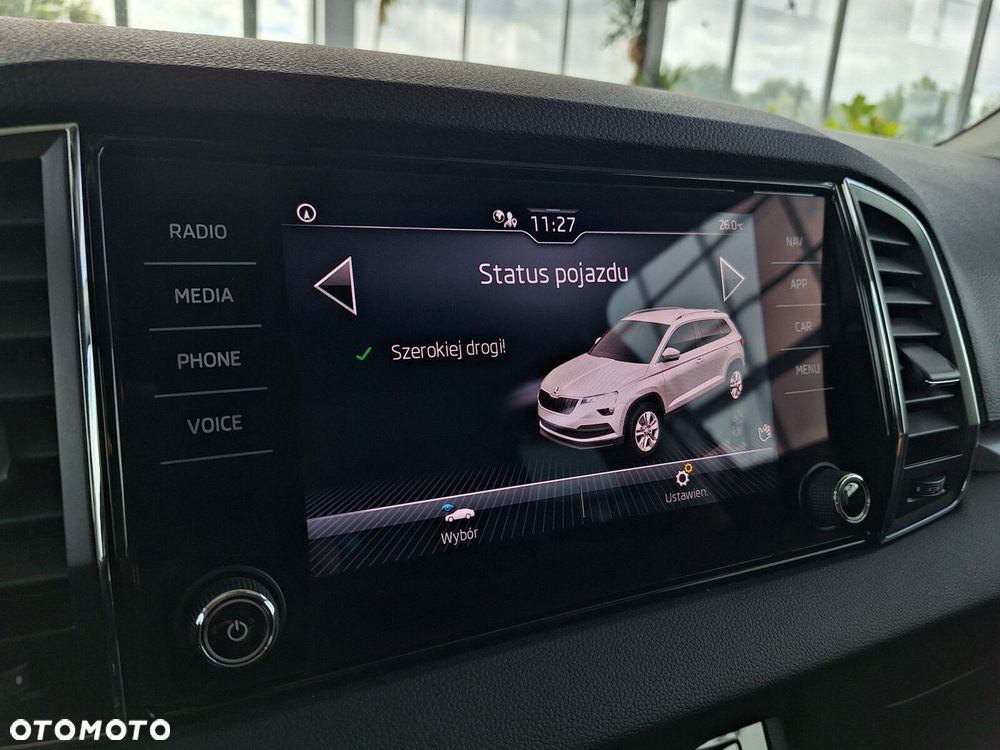 Skoda Karoq 1.5 TSI ACT 4x2 Ambition - 26