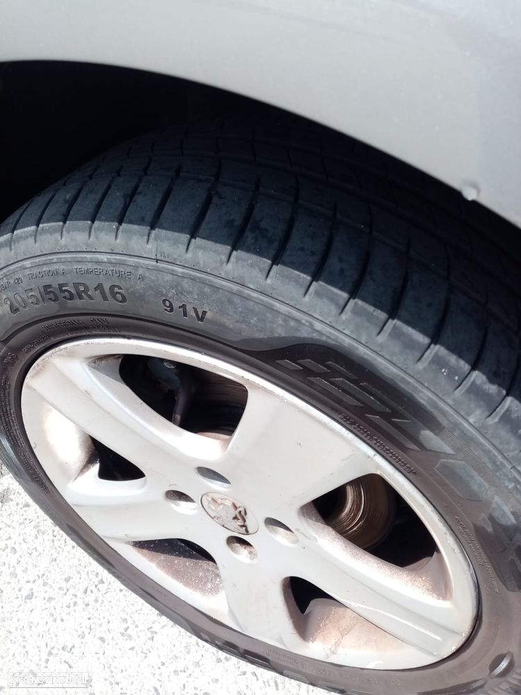 Peugeot 307 SW 1.6 HDi Cuir - 8