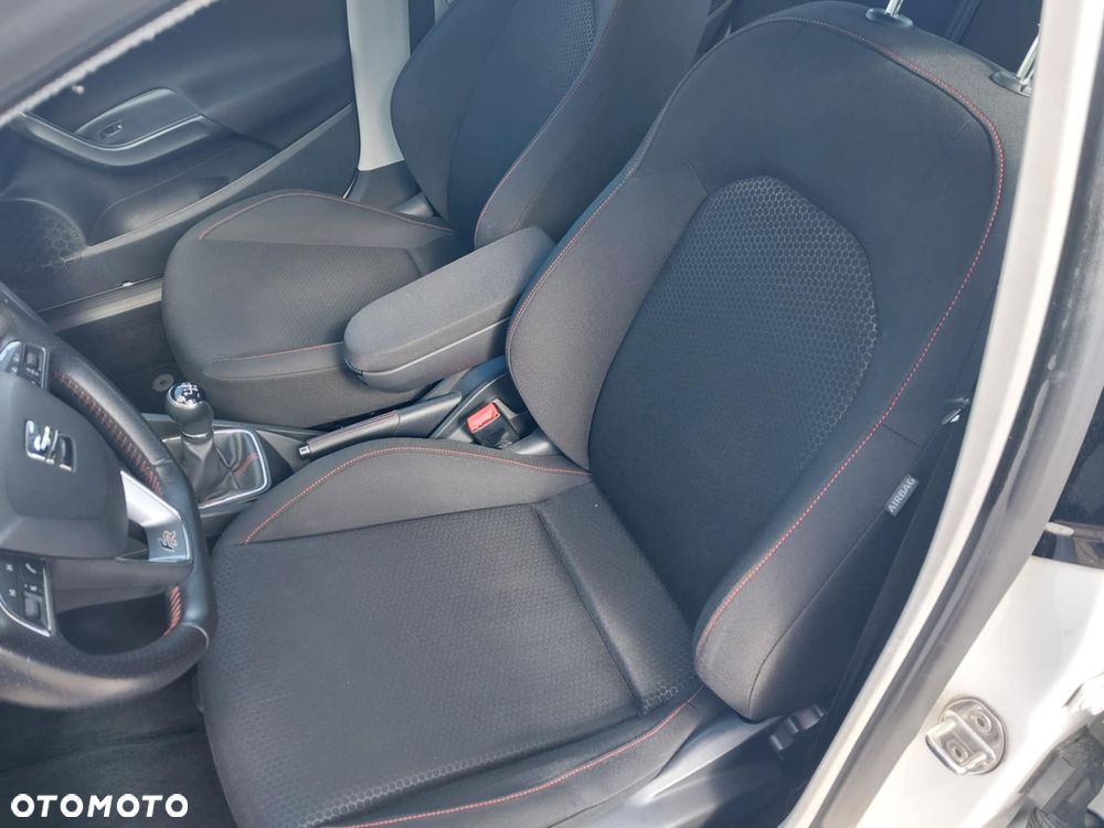 Seat Ibiza 1.4 TDI FR S&S - 11