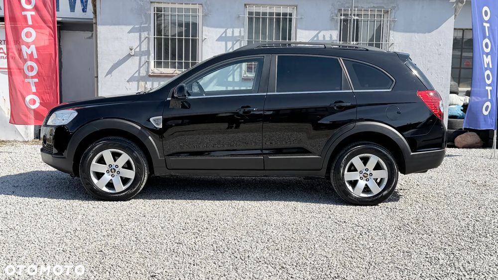 Chevrolet Captiva 2.4 4WD 7 Sitzer LT - 17
