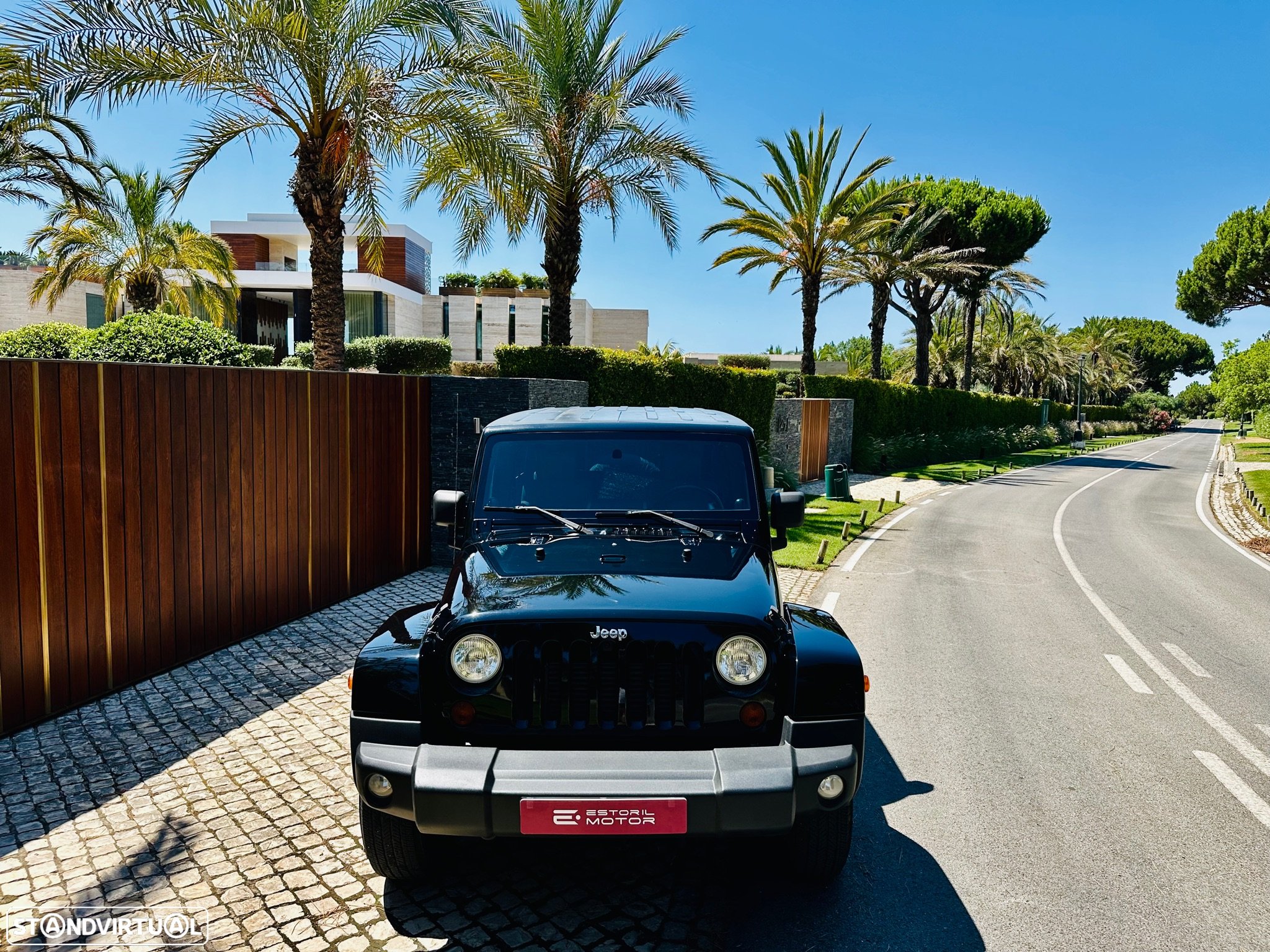 Jeep Wrangler 2.8 CRD ATX Sport - 14