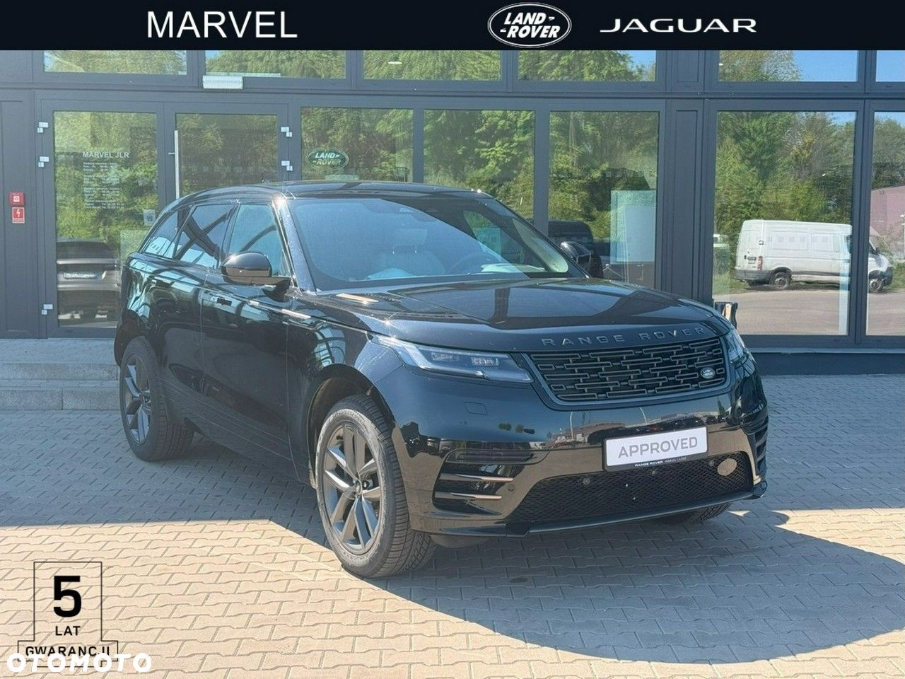 Land Rover Range Rover Velar - 1