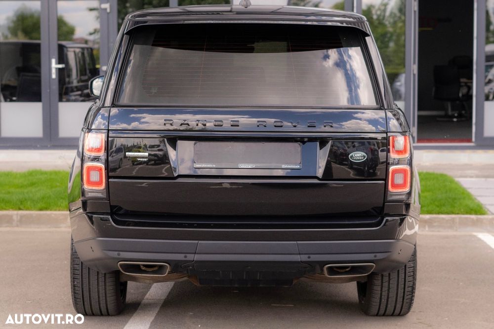 Land Rover Range Rover 5.0 V8 S/C LWB Autobiography - 11