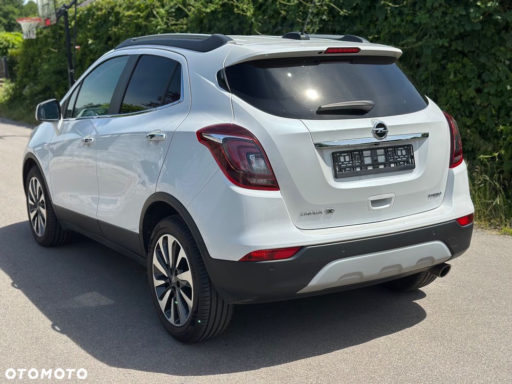 Opel Mokka X - 17