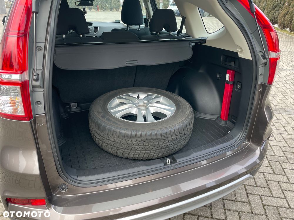 Honda CR-V 1.6i-DTEC Elegance - 15