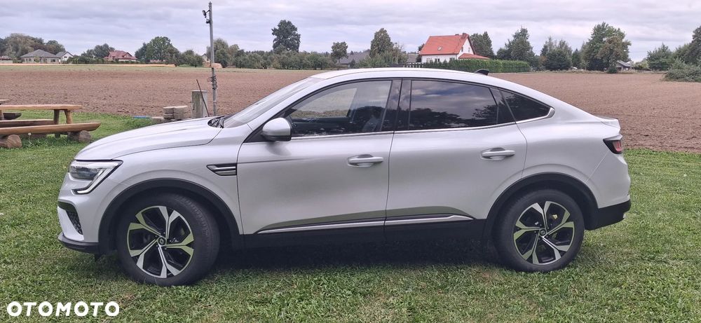 Renault Arkana 1.6 E-TECH Intens MMT - 6