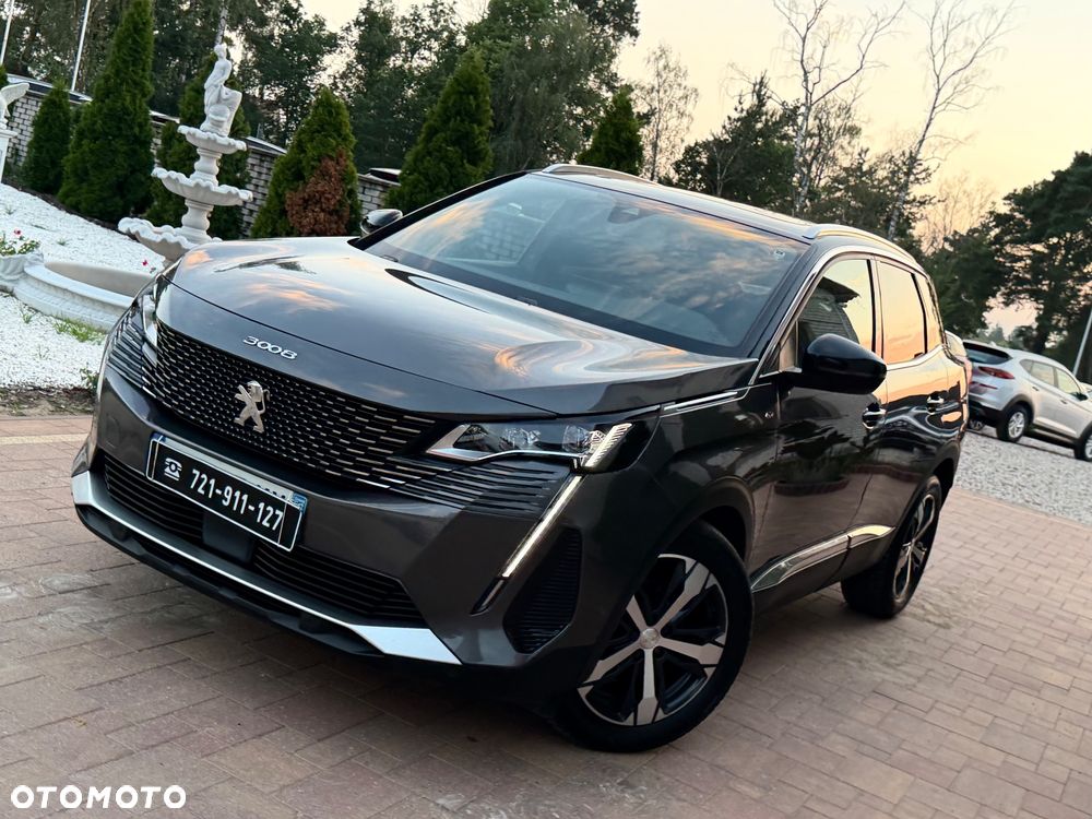 Peugeot 3008 1.5 BlueHDi GT Pack S&S EAT8 - 12