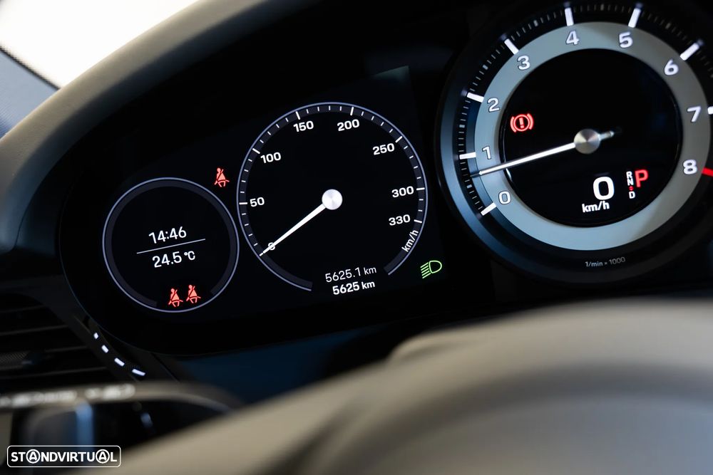 Porsche 911 (992) Carrera S PDK - 17