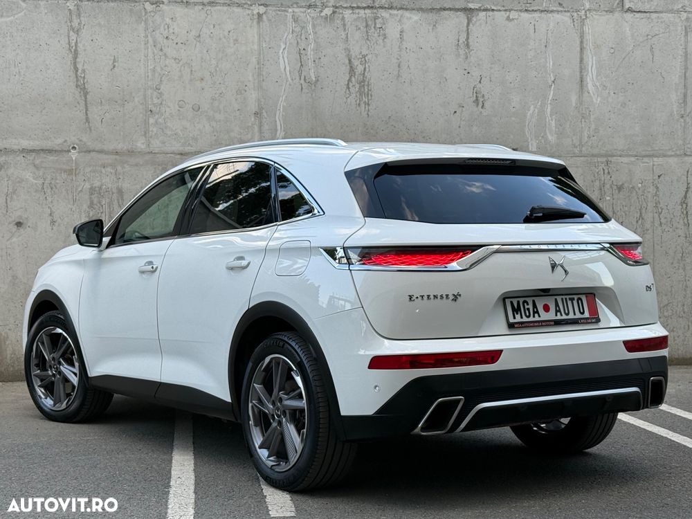 DS Automobiles DS 7 Crossback 4x4 300 RIVOLI - 7