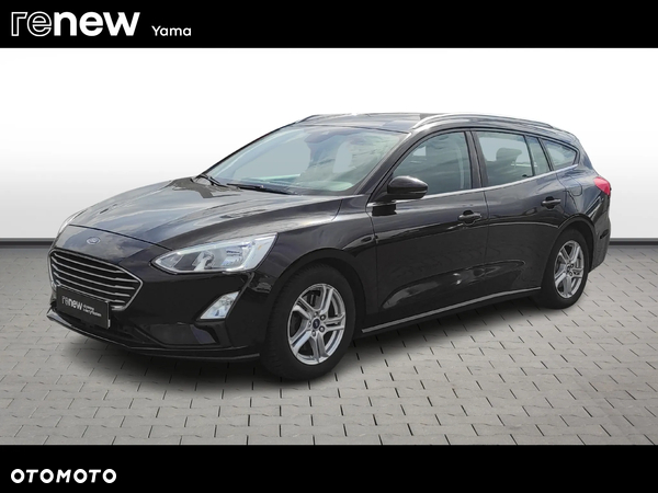 Ford Focus 1.0 EcoBoost Trend