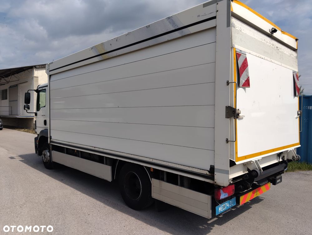 MAN TGM 15.250 - 4