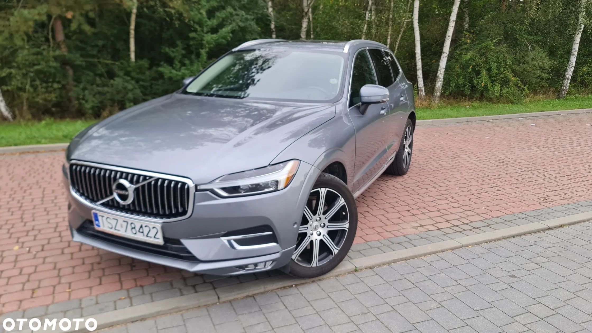 Volvo XC 60 T6 AWD Geartronic Inscription - 1