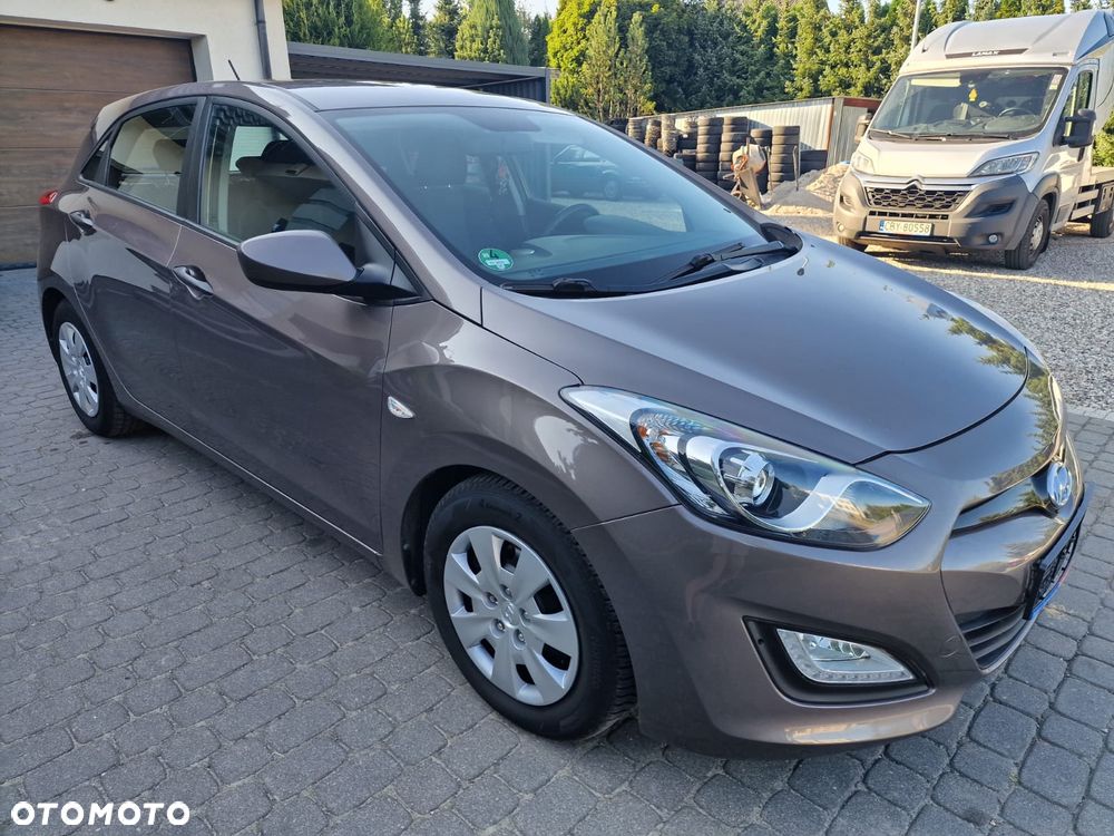 Hyundai i30 1.4 Advantage - 11