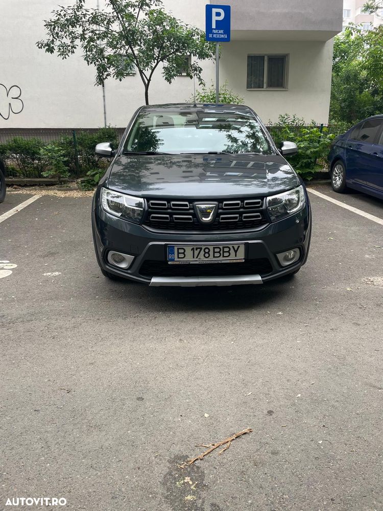 Dacia Logan Stepway - 8