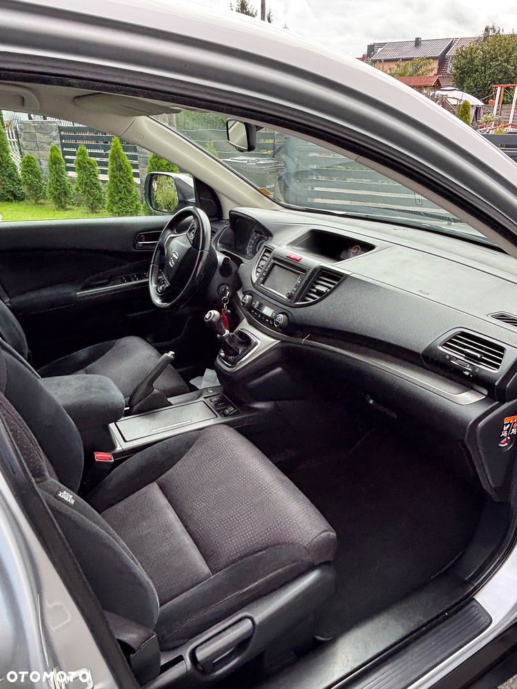 Honda CR-V 2.0i-VTEC 2WD Comfort - 22