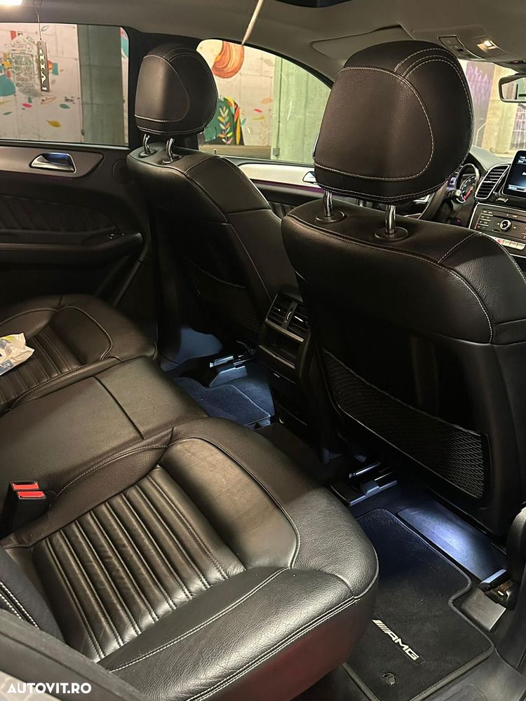 Mercedes-Benz GLE Coupe 43 AMG 4MATIC - 13