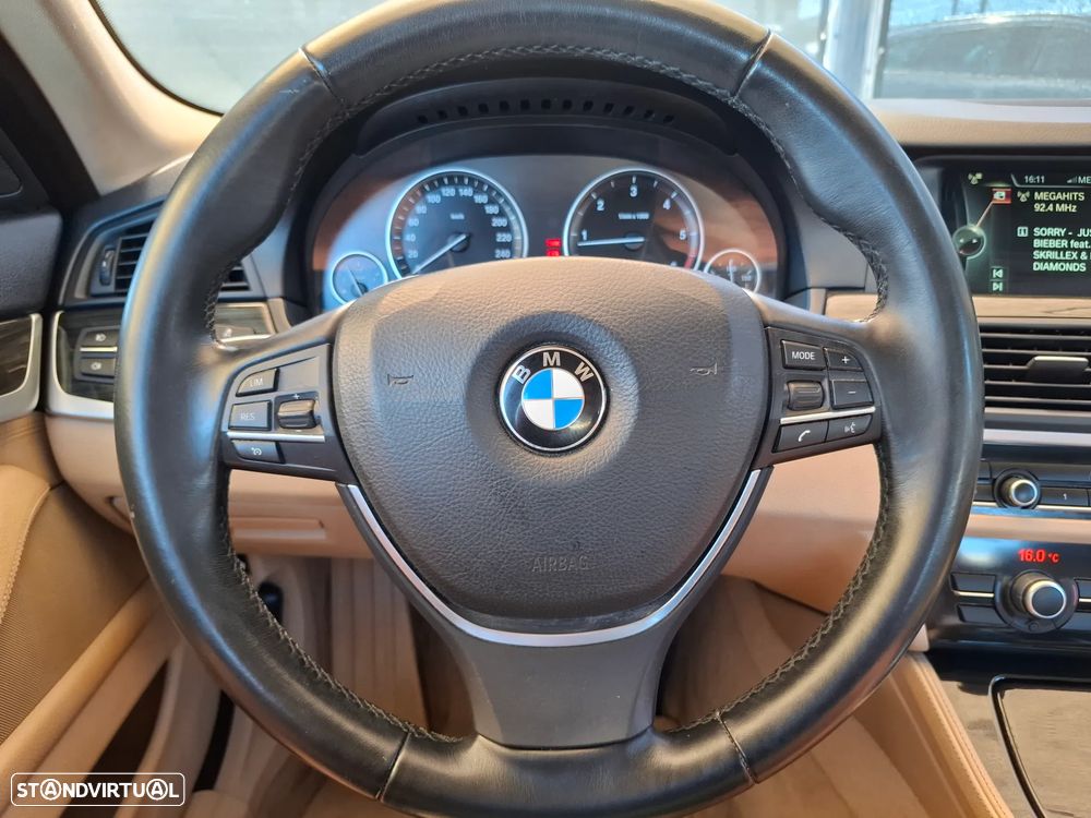 BMW 525 d Line Luxury Auto - 25