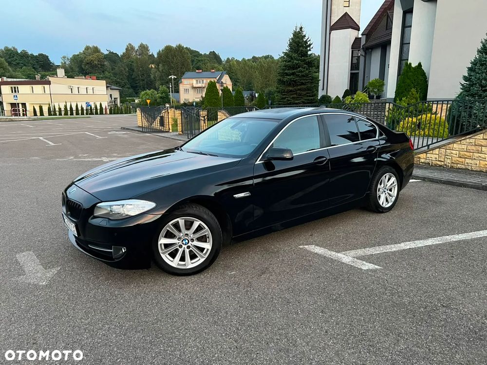 BMW Seria 5 520d Luxury Line - 1