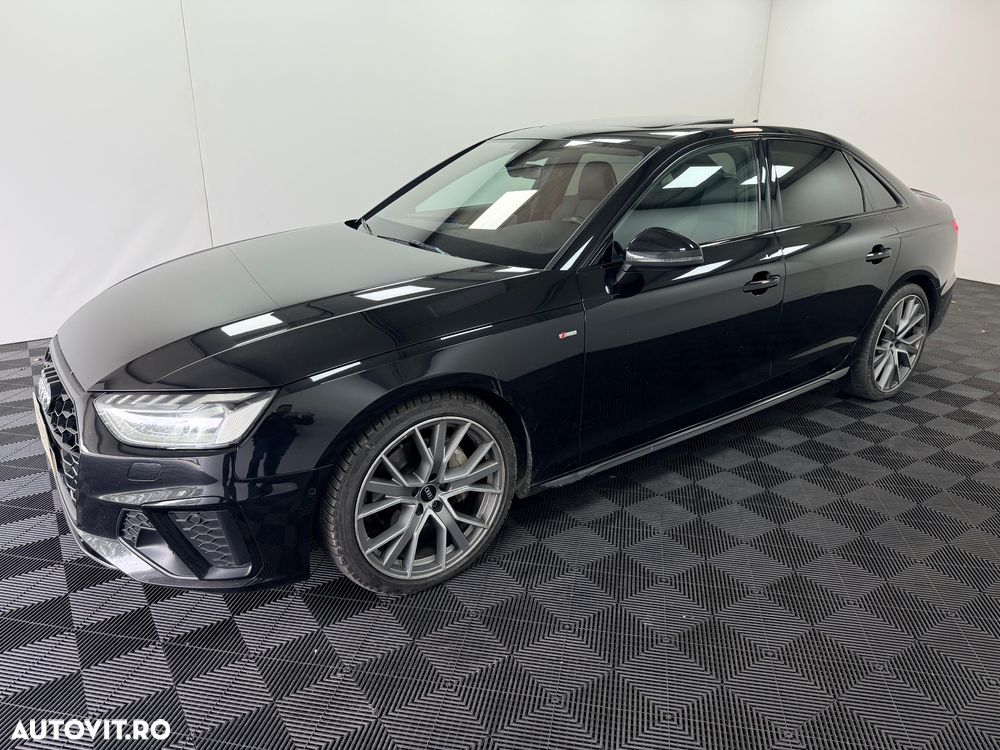 Audi A4 40 TDI quattro S tronic MHEV S Line - 34
