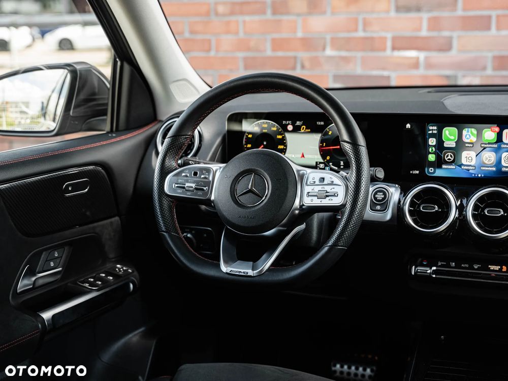 Mercedes-Benz GLB 200 d 8G-DCT Edition AMG Line - 31