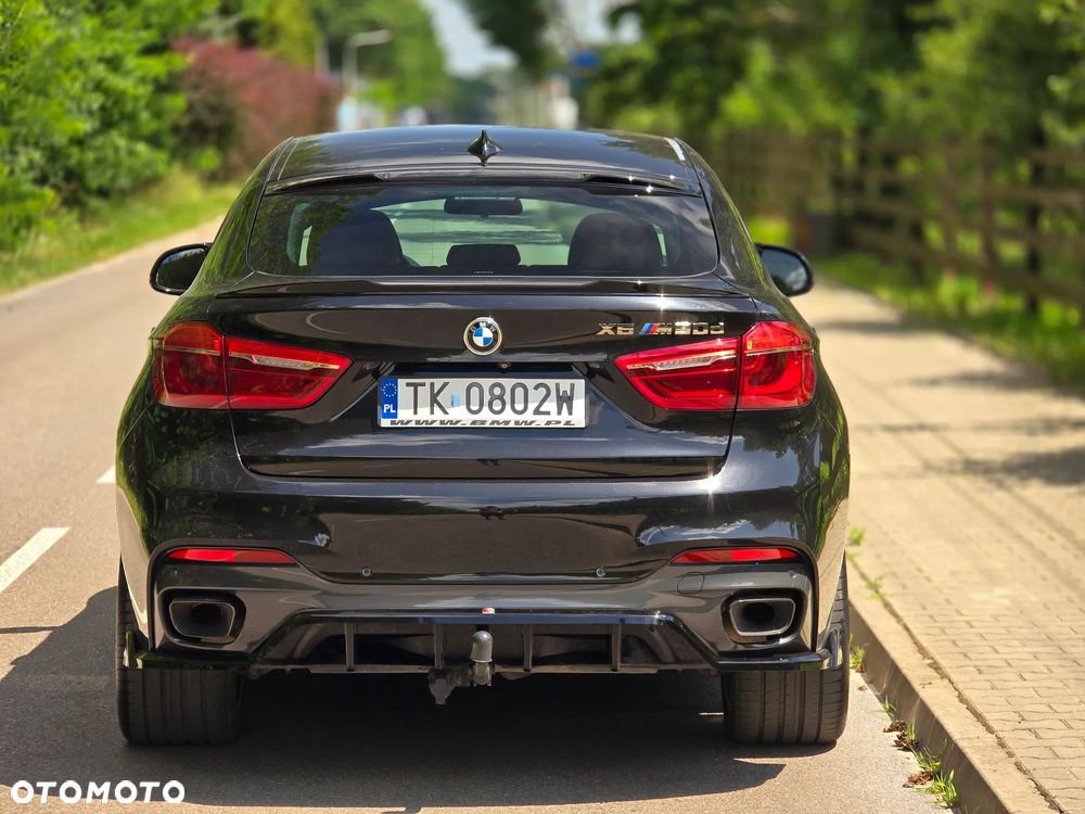 BMW X6 M50d - 15