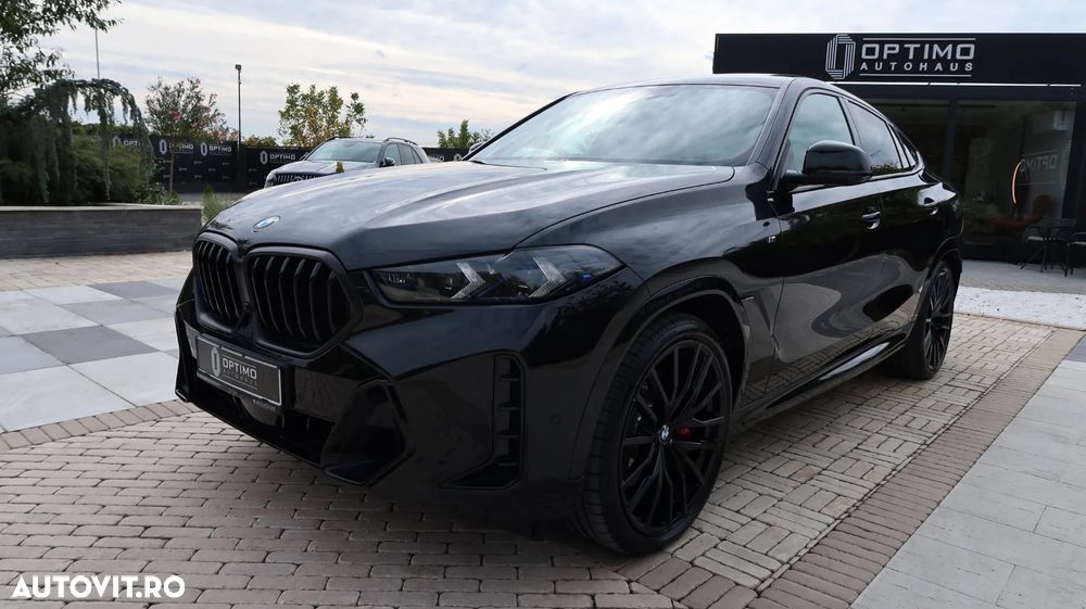 BMW X6 xDrive30d AT MHEV - 3