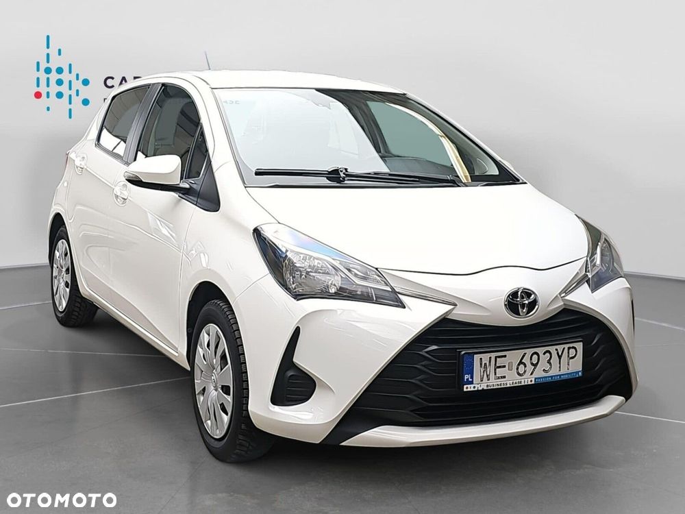 Toyota Yaris 1.5 Active - 6